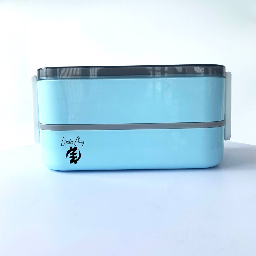 New Lunchbox Favorite Our Bento Box! Image Larger than Actual Bento Box!